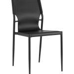 Стул обеденный West черный