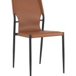 Стул обеденный West коричневый