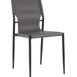 Стул обеденный West серый