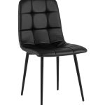Стул Одди экокожа черный