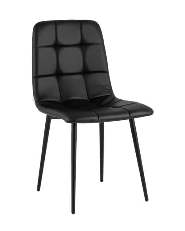 Стул Одди экокожа черный