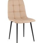 Стул Одди экокожа капучино