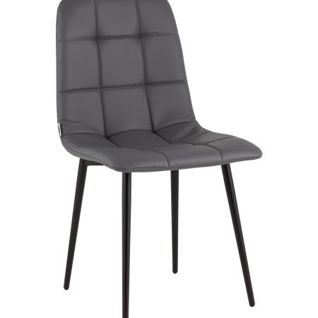 Стул Одди экокожа серый