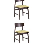 Стул ODEN оливковый 2 шт.