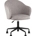 Стул офисный Echo светло-серый