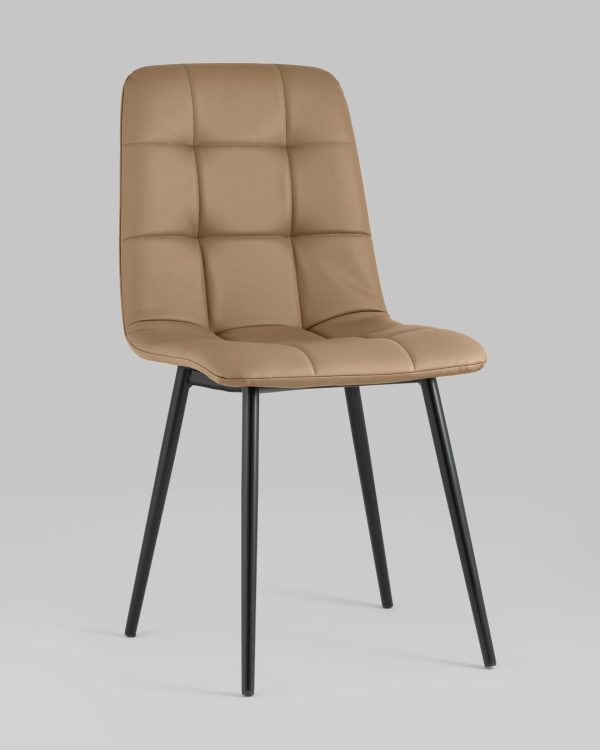 Стул Oliver экокожа капучино — изображение 2
