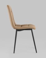 Стул Oliver экокожа капучино 2 шт — изображение 3