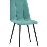 Стул Oliver велюр морской