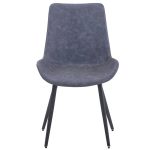 Стул Oscar серый — изображение 2