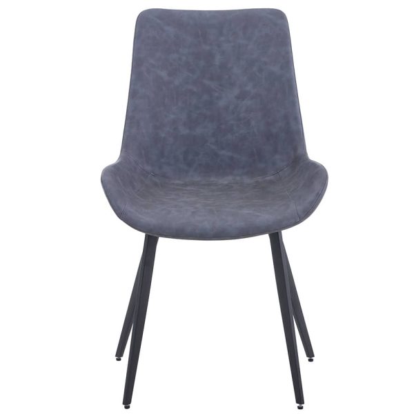 Стул Oscar серый — изображение 2