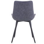 Стул Oscar серый — изображение 4