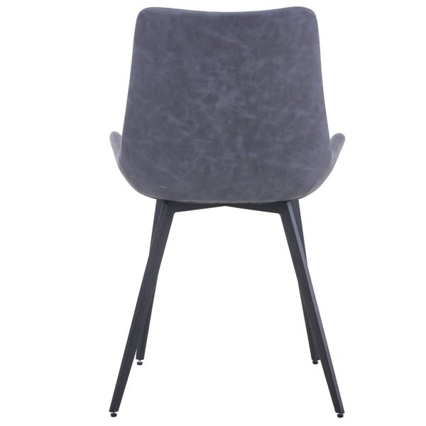 Стул Oscar серый — изображение 4