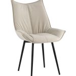 Стул Осло велюр бежевый