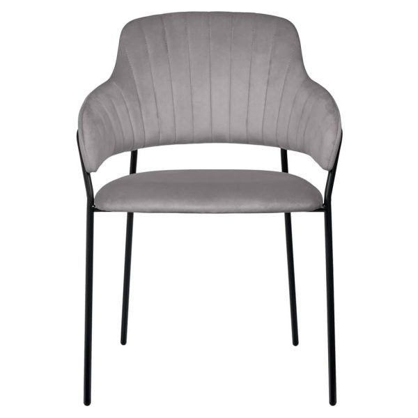 stul-palermo-temno-seryj-1 Стул Palermo темно-серый — изображение 2