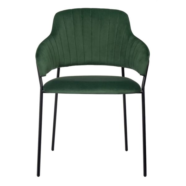 Стул Palermo зеленый — изображение 2