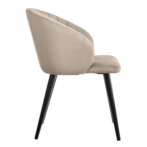 Стул Paola латте — изображение 3