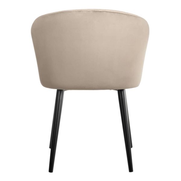 Стул Paola латте — изображение 4