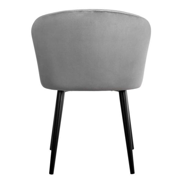 Стул Paola темно-серый — изображение 4