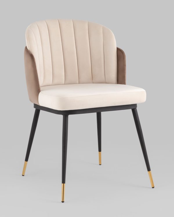 Стул Пенелопа бежевый — изображение 2