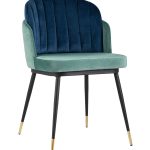 Стул Пенелопа мятный