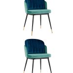 Стул Пенелопа мятный 2 шт