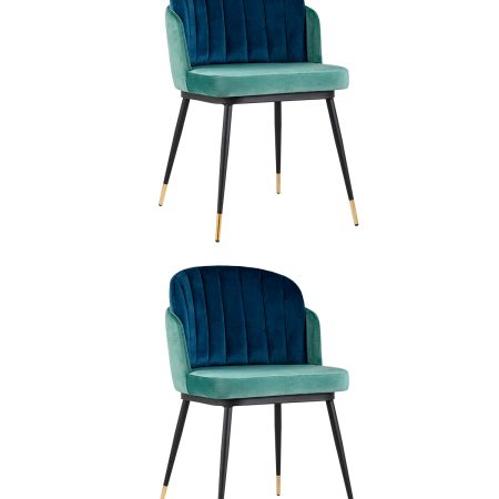 Стул Пенелопа мятный 2 шт