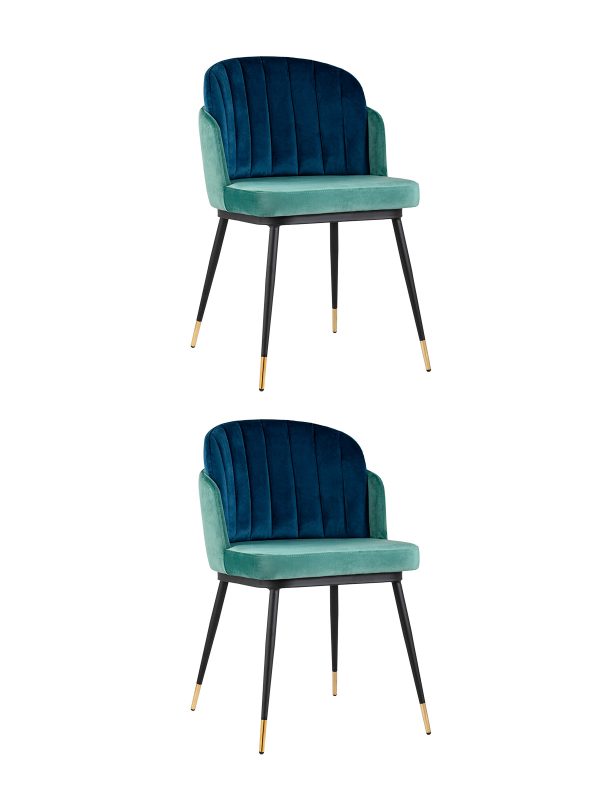 Стул Пенелопа мятный 2 шт