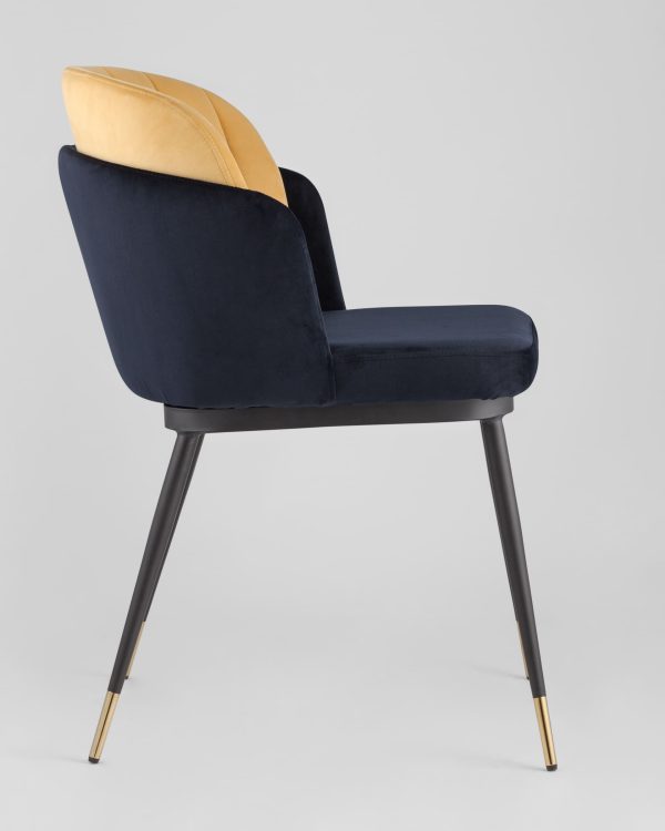 Стул Пенелопа синий 2 шт — изображение 3