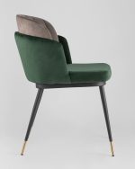 Стул Пенелопа зеленый 2 шт — изображение 3