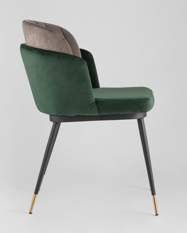 Стул Пенелопа зеленый 2 шт — изображение 3