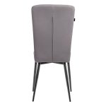 Стул Philip графит — изображение 4