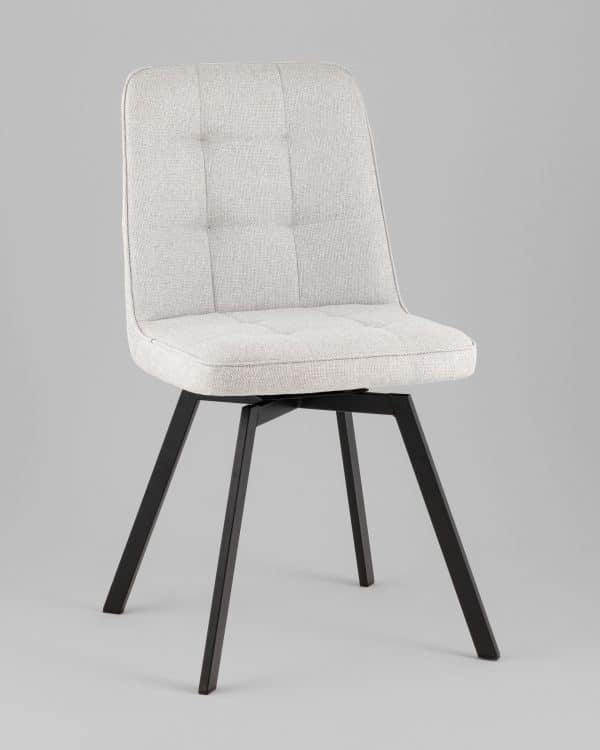 Стул Pleid вращающийся серый — изображение 2