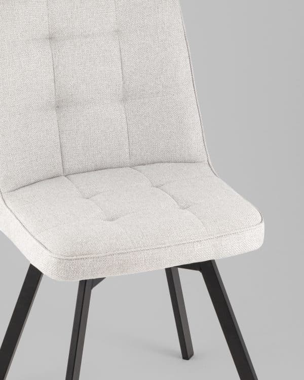 Стул Pleid вращающийся серый — изображение 3