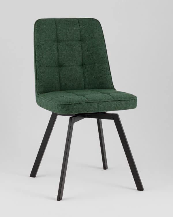 Стул Pleid вращающийся зеленый — изображение 2