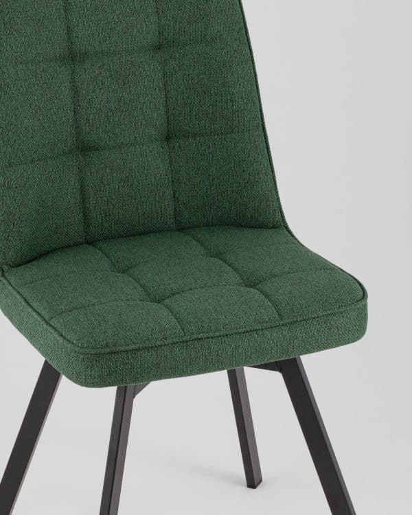 Стул Pleid вращающийся зеленый — изображение 3