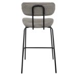 Стул полубарный Ant букле серый — изображение 5