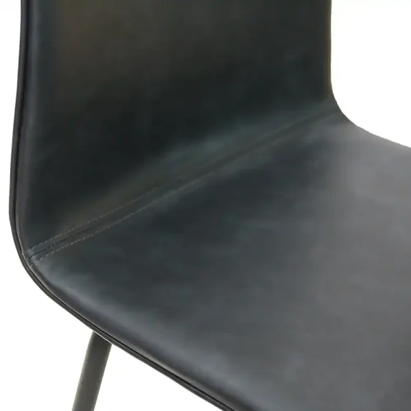 Стул полубарный Chicago графит — изображение 5