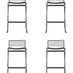 Стул полубарный Danny