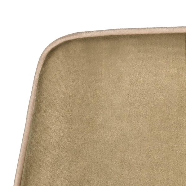 Стул полубарный Dave оливковый с жаккардом, с поворотным механизмом — изображение 5