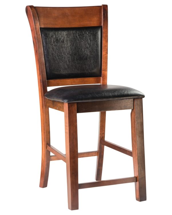 Стул полубарный DOBRIN ALAN COUNTER