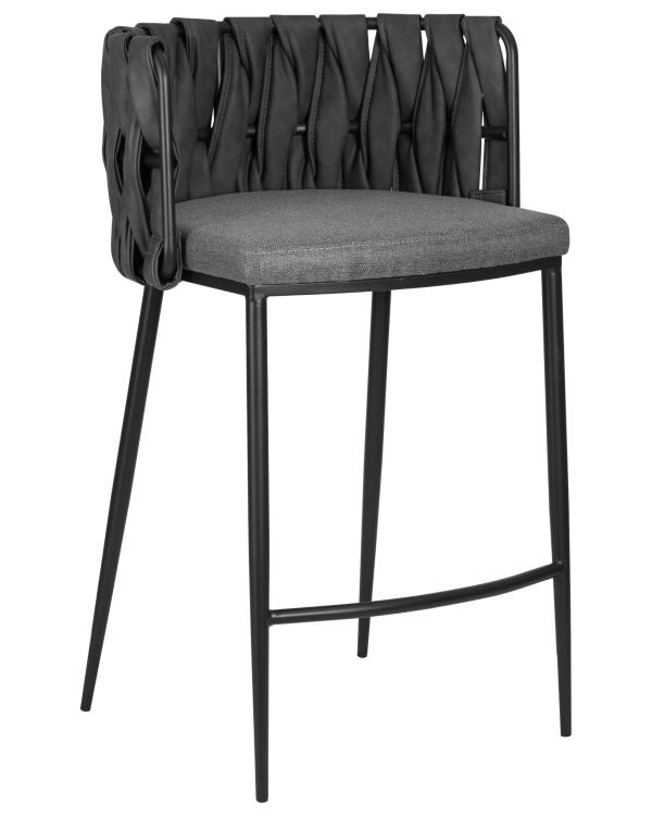 Стул полубарный DOBRIN AMELIA COUNTER Стул полубарный DOBRIN AMELIA COUNTER