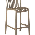 Стул полубарный DOBRIN CHLOE