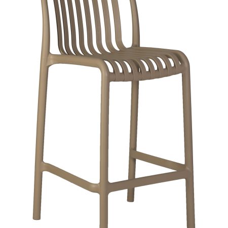 Стул полубарный DOBRIN CHLOE