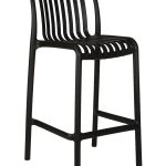 Стул полубарный DOBRIN CHLOE