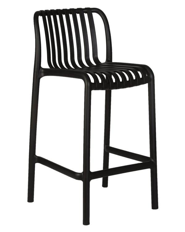 Стул полубарный DOBRIN CHLOE