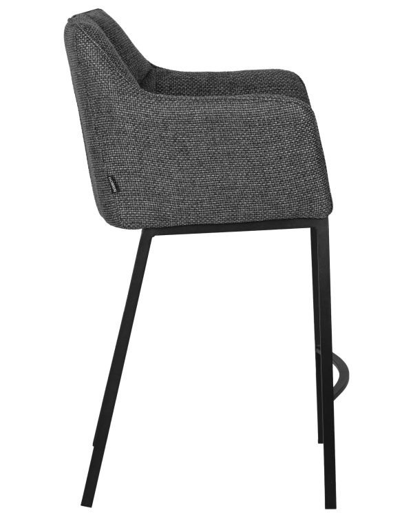 stul-polubarnyj-dobrin-lucas-counter-seraja-tkan-f-22-2 Стул полубарный DOBRIN LUCAS COUNTER, серая ткань (F-22) — изображение 3