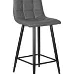 Стул полубарный DOBRIN OLIVIA