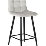 Стул полубарный DOBRIN OLIVIA