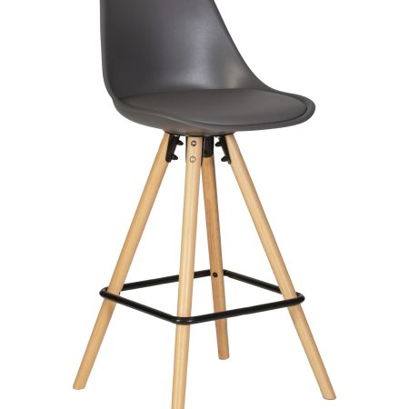 Стул полубарный DOBRIN RONNI