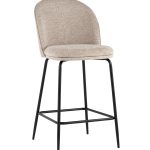 Стул полубарный Echo бежевый